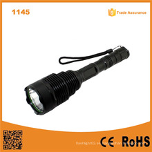 1145 10W de alta potencia T6 LED Tactical Policía Linterna Antorcha